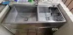 Kitchen sink stainless steel