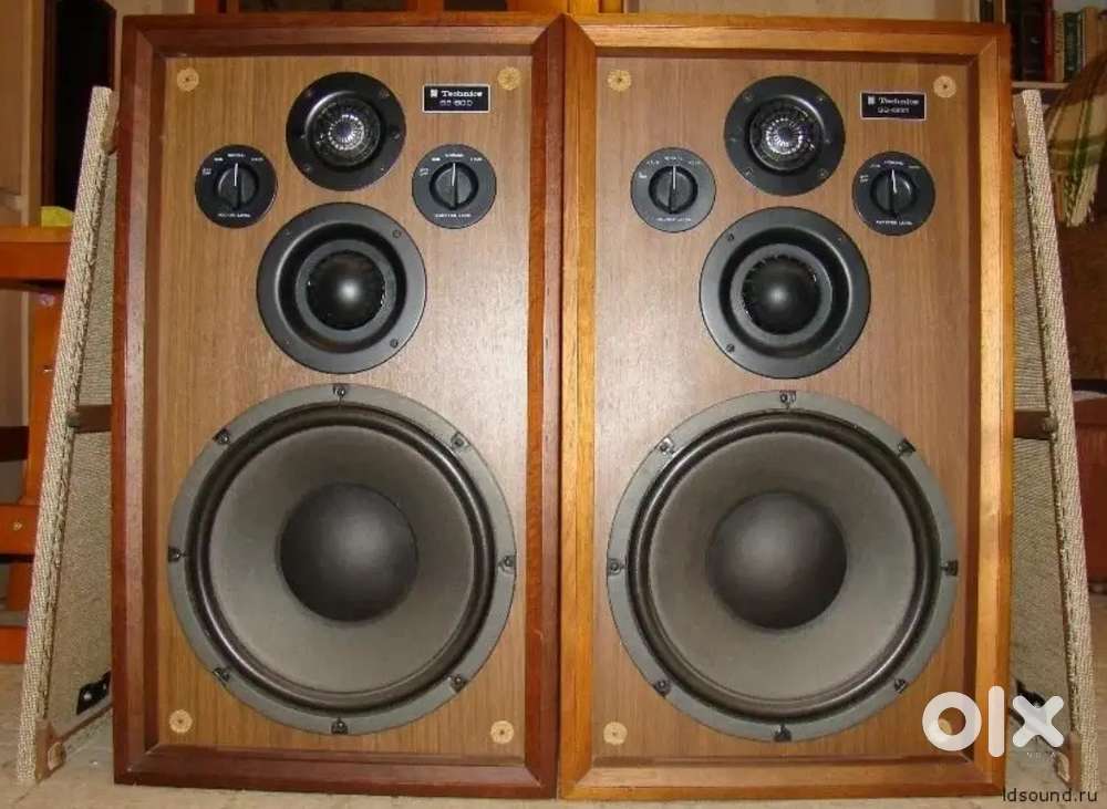 speaker technics