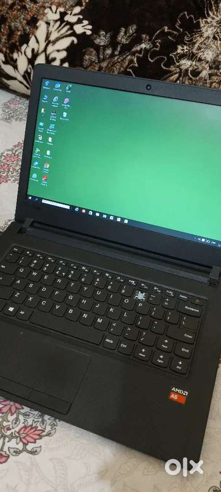 Laptop for Use