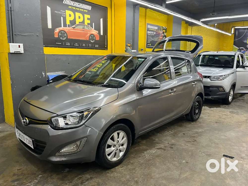 Hyundai i20 2013 Petrol Well Maintained