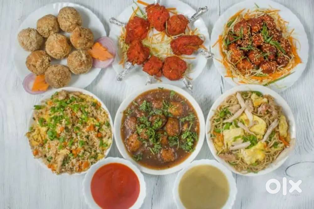 I'M Chinese Cook, Chinese Specialist, Lacha Rolls, Biriyani, Momos