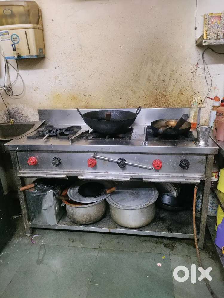 Cafe or restro set up for sale