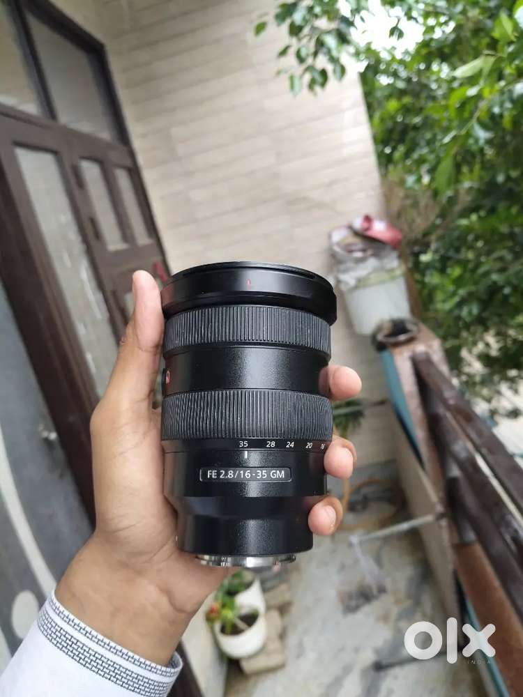 Sony 16 35 ef 2.8