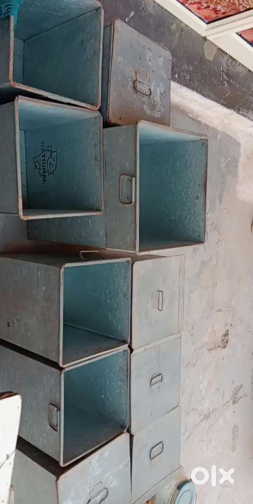 Lohe ka Canister