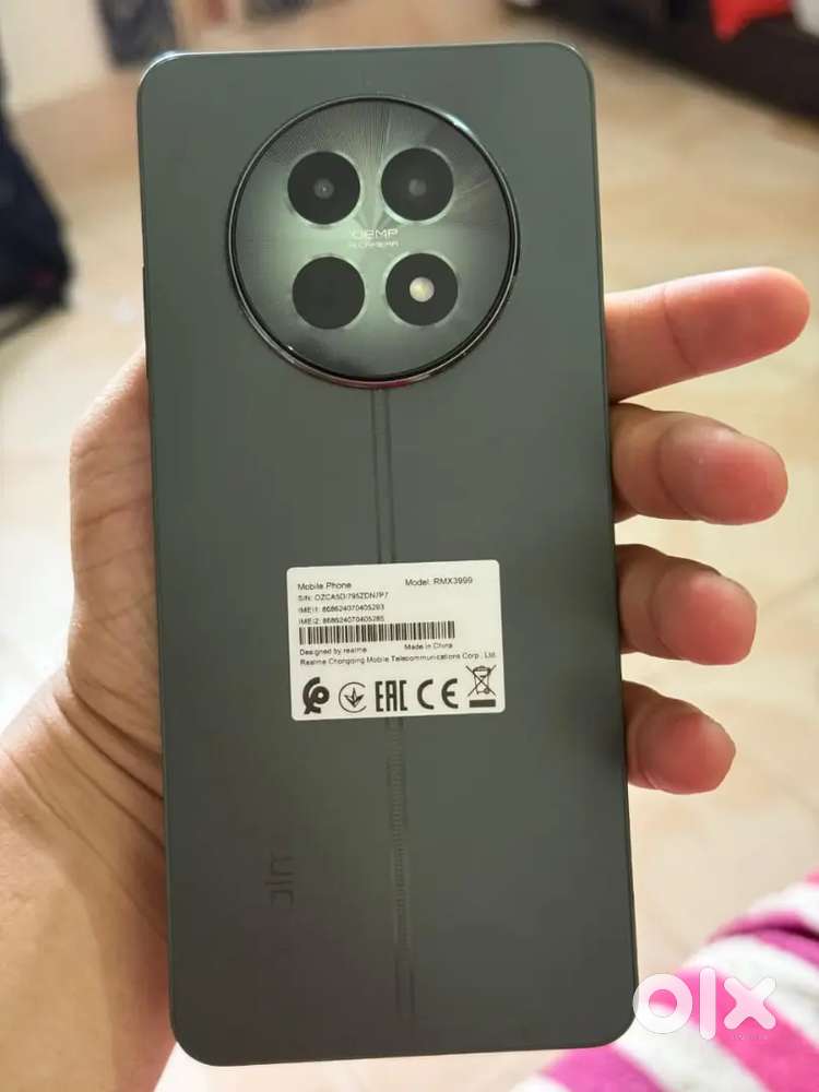 Realme 12 5G 512 GB rom & 8 GB ram