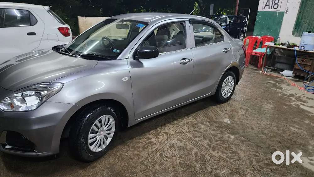 Maruti Suzuki Dzire 2022 CNG & Hybrids Well Maintained