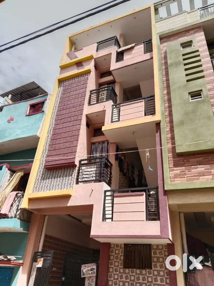 Selling my own building