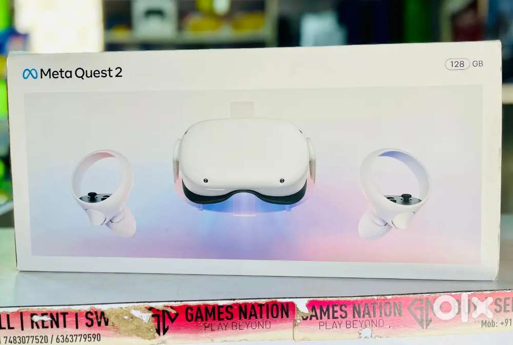 Meta quest 2 256GB vr headset