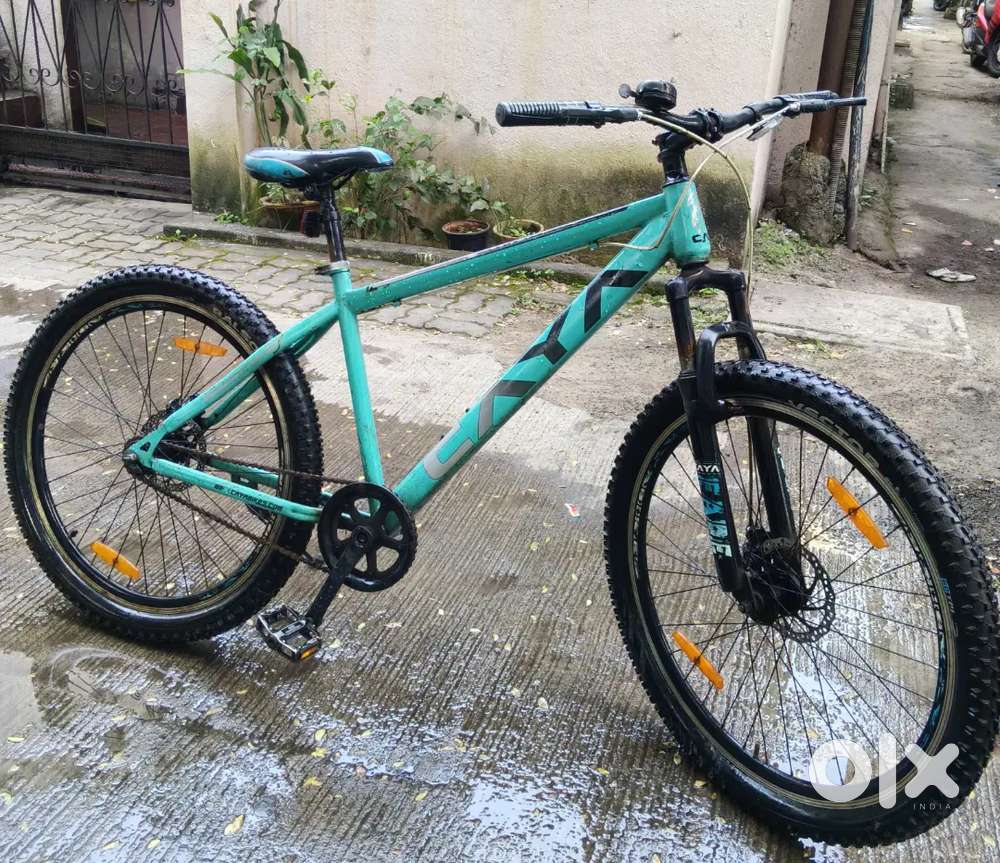 Caya cycle