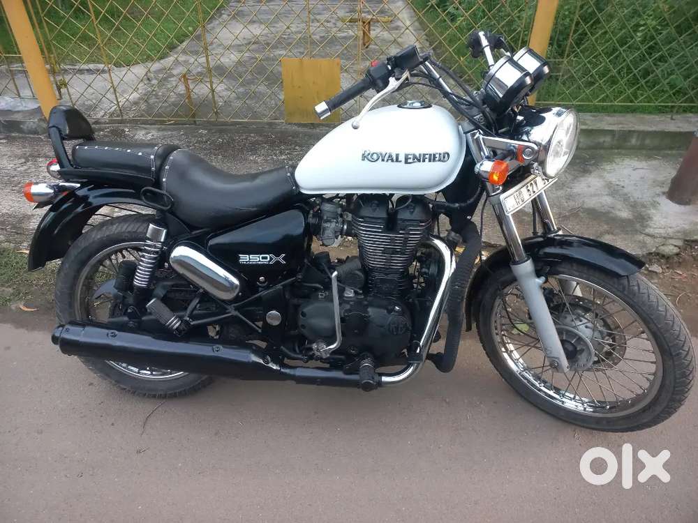 Royal Enfield Thunderbird 350 sell now