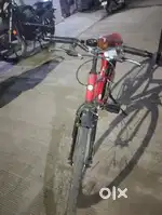 Cycle bechni hai