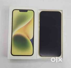 IPhone 14 plus 128gb box cable excellent condition
