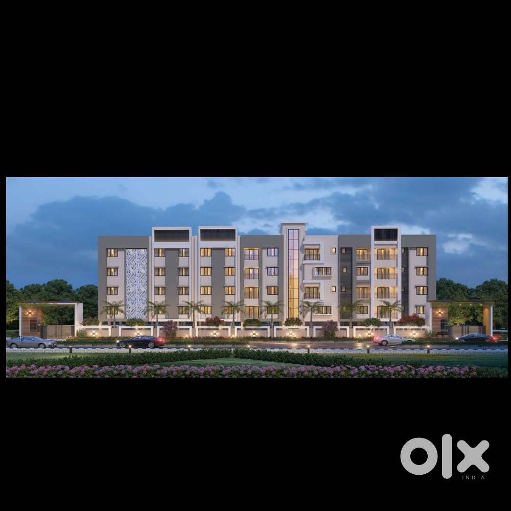 Luxurious 4 BHK flat for Sale near Sevoke Road