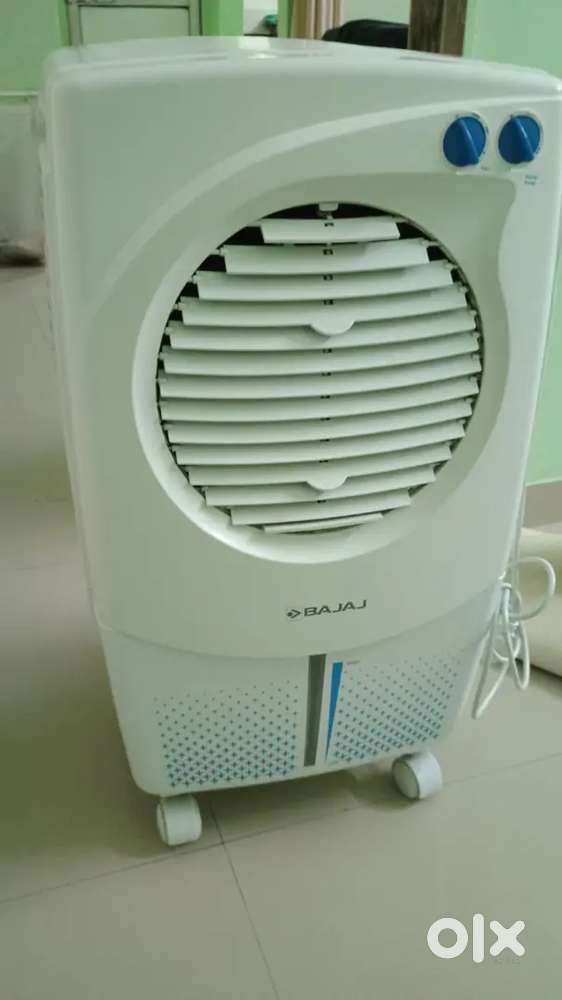 Bajaj Cooler, lukar fan 2