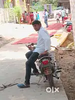 Good condition well bike