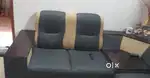 Sofa Set fully covered
