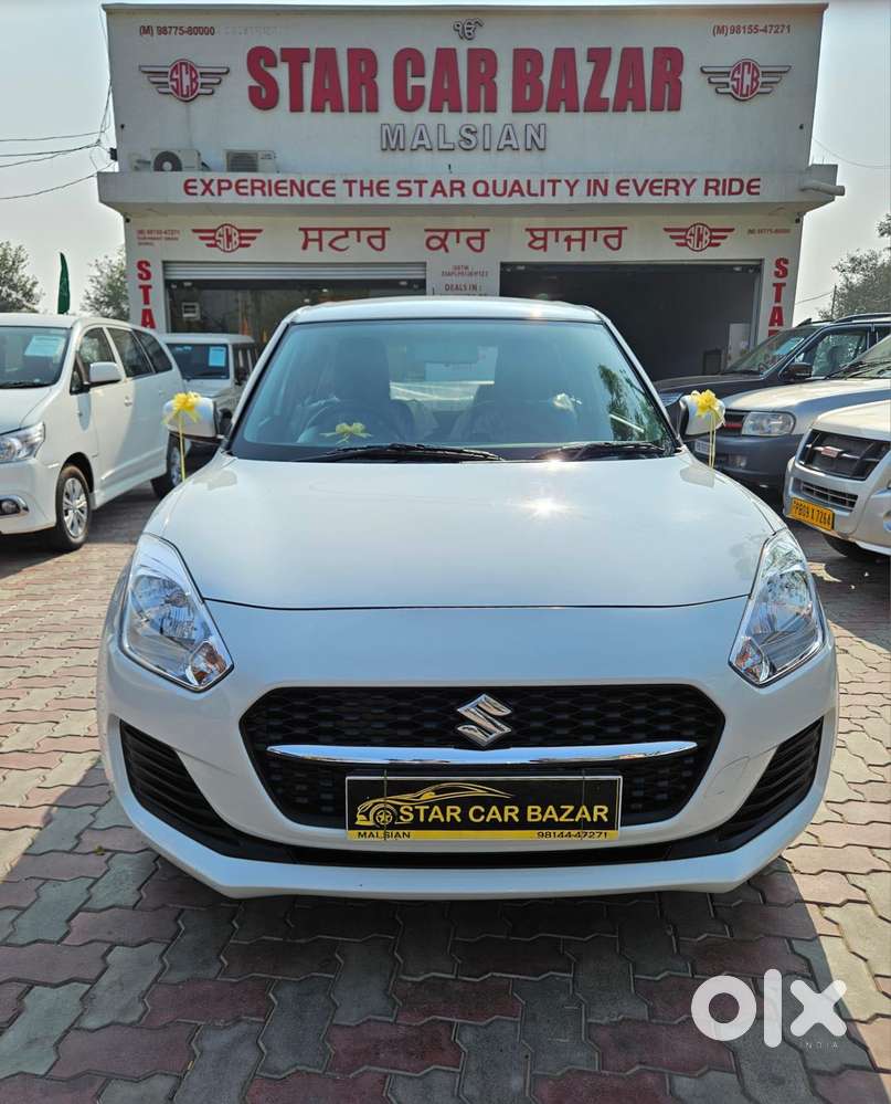 Maruti Suzuki Swift 1.2 VXI (O), 2023, Petrol