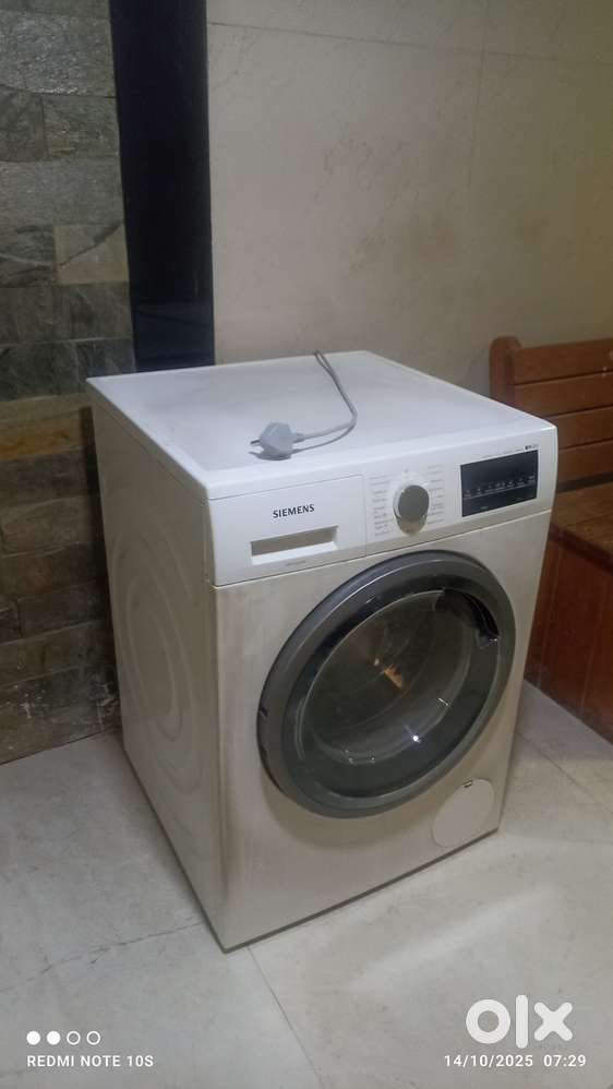 Siemens Washing Machin