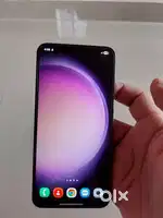 S23 5G 256GB- In warranty till 29th September