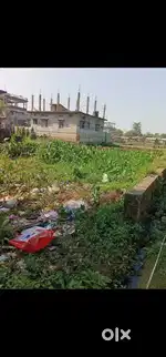 Land for sale (Area-20 katha)