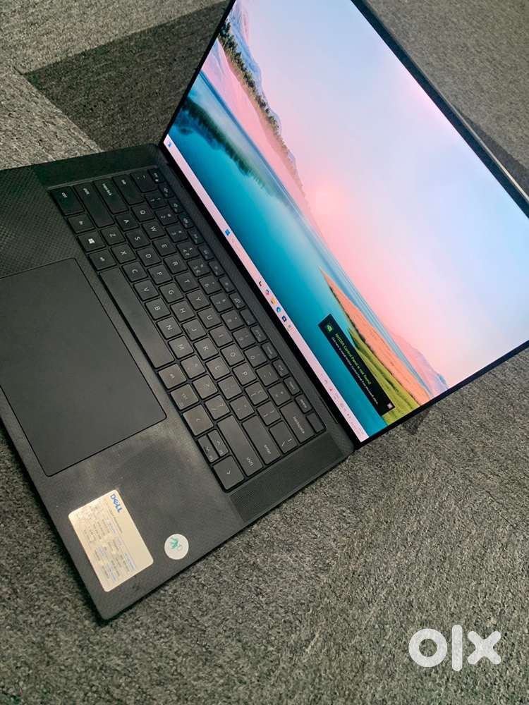 Dell Precision 5560/15inch/Core i9/32GB RAM/11th gen/1TB SSD/with bill