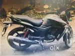 Hero honda Hunk 2010
