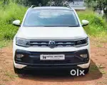 Volkswagen Taigun 1.0 TSI Topline AT, 2022, Petrol