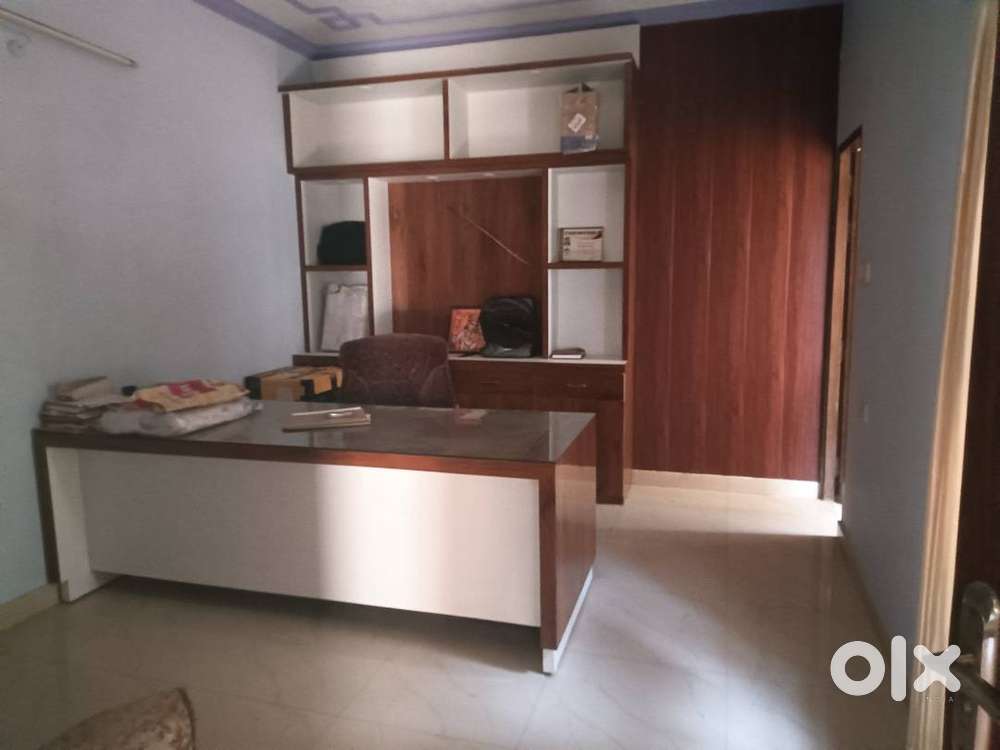 Fully furnished office with washroom