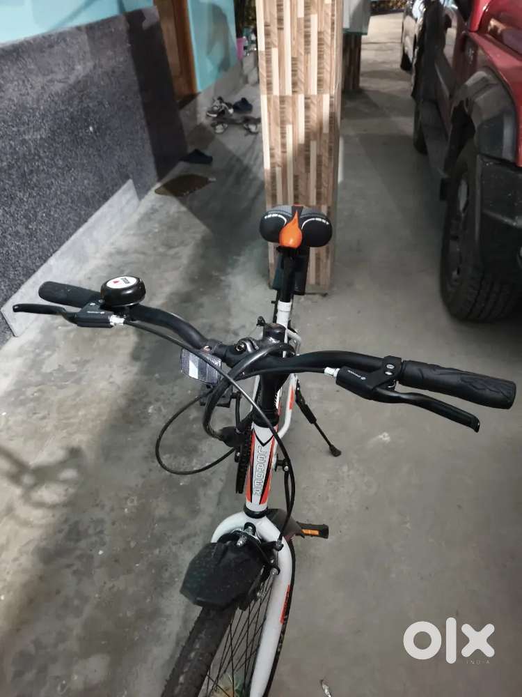 Just an bycycle