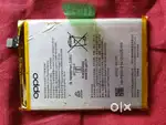 Good condition original battery oppo A14