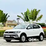Volkswagen Taigun 1.0 TSI Highline AT, 2021, Petrol