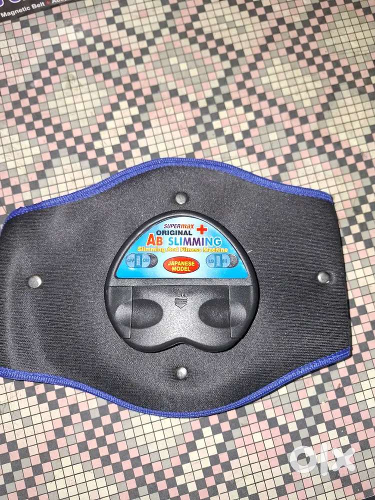 Ab Slimming belt.