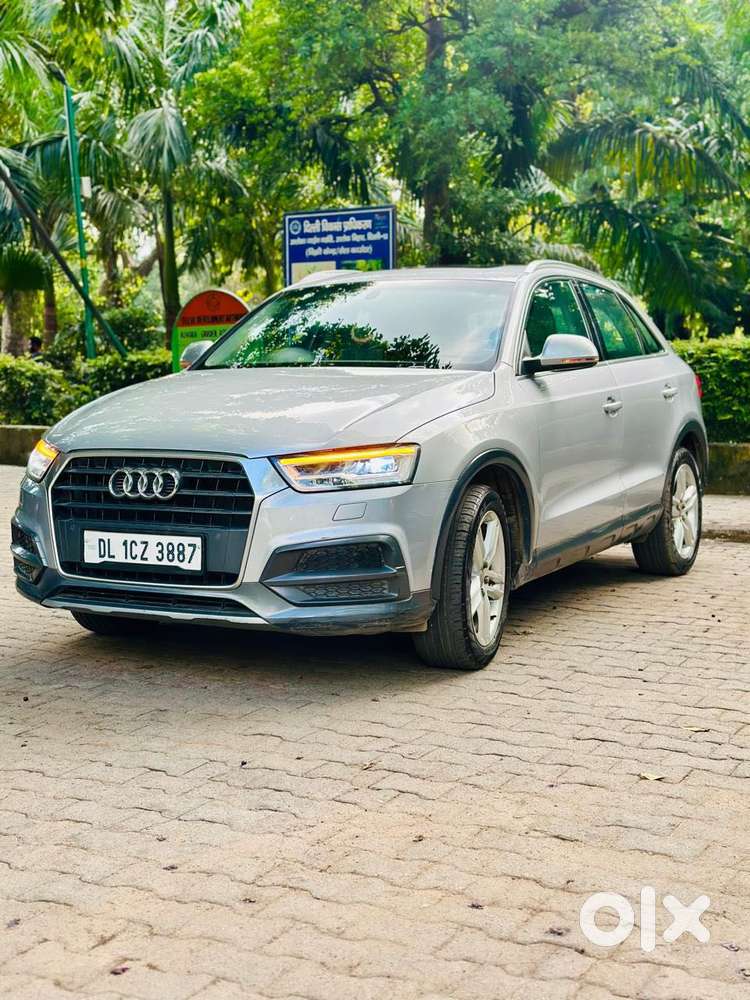 Audi Q3 30 TDI Quattro Design Edition, 2018, Diesel