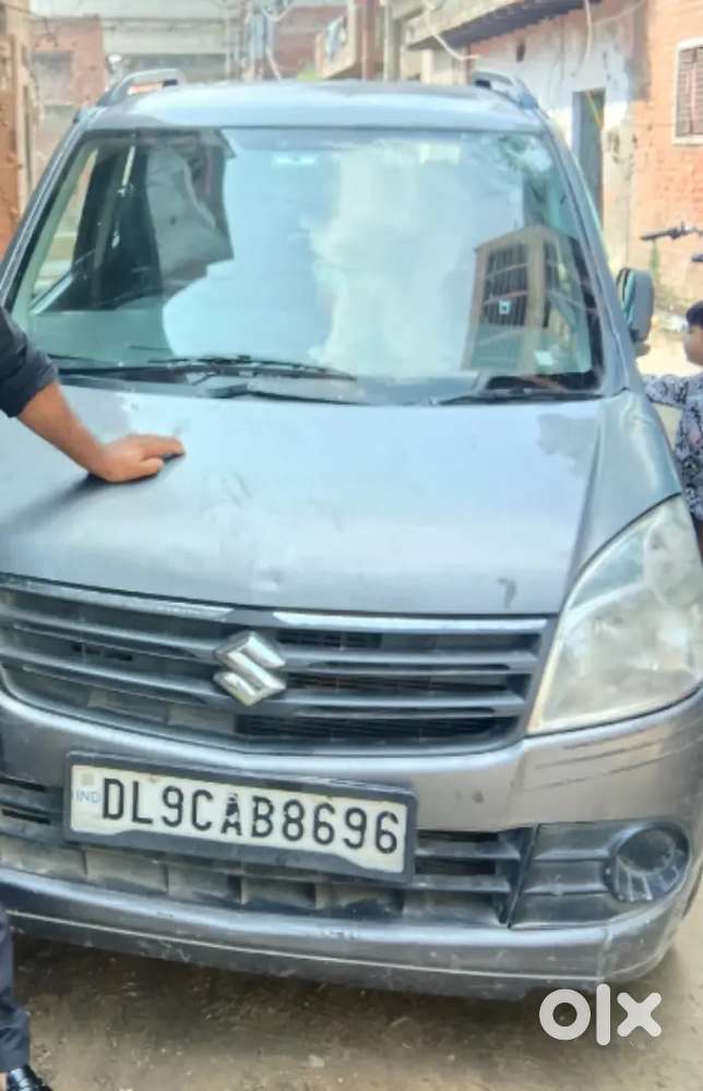 Maruti Suzuki Wagon R 2012 CNG & Petrol