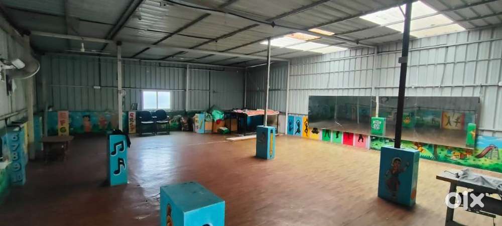 Tumkur road -Com. space rent suitable for Office / Factory 1st floor