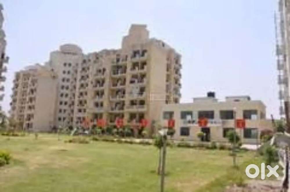 Three bhk flat for rent with three bedrooms three washrooms modular