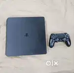 Ps4 slim 500gb in well maintained condition