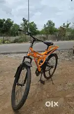 Hercules Off Roading Bicycle