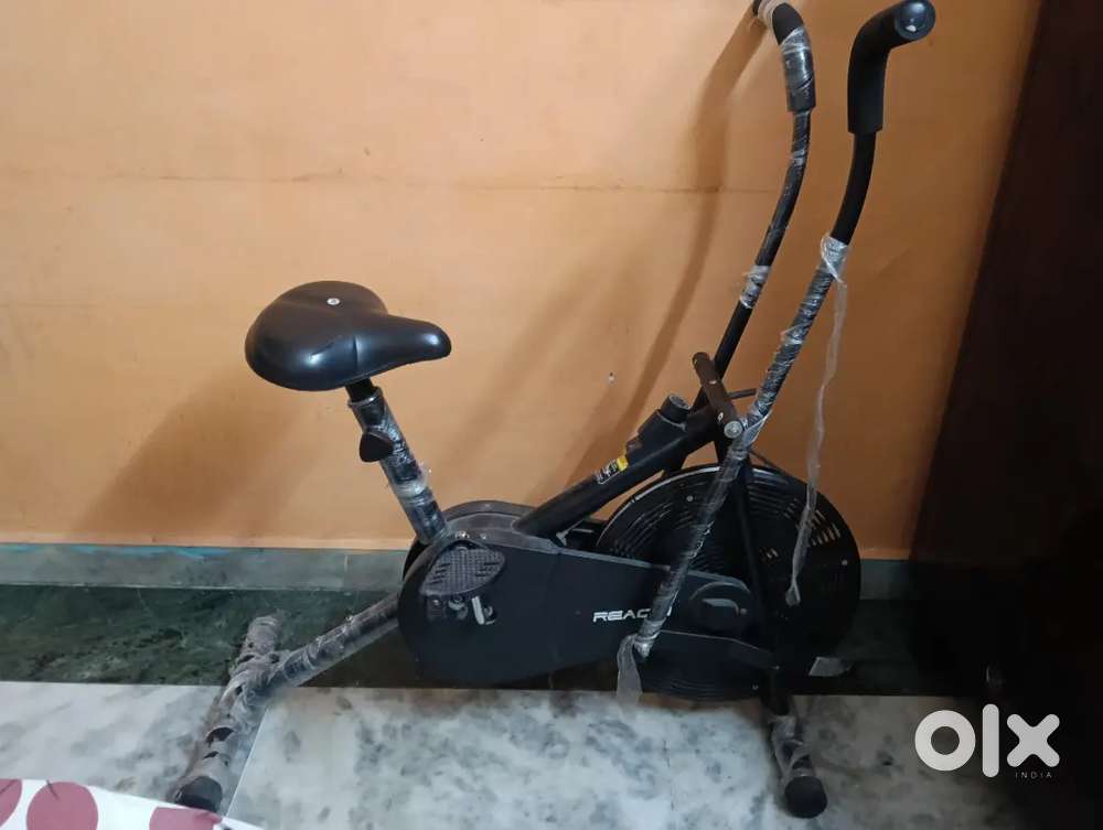 Excercise cycle