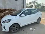 Hyundai Aura 2022 CNG & Hybrids Good Condition