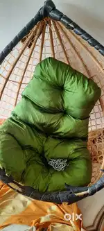 Iron Hanging Single  Seater Swing Without Stand