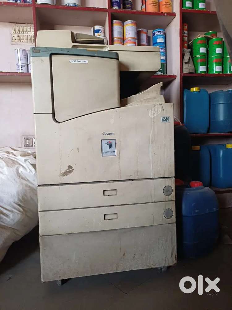 Photo copy machine