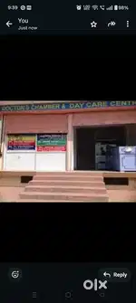 For Doctors and Pharmacy space available
