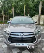 Toyota Innova Crysta 2.8Z Automatic, 2017, Diesel