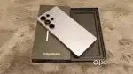 Samsung S25 ULTRA 256Gb OPEN BOX PCS