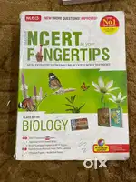 ncert fingertips biology refrence.