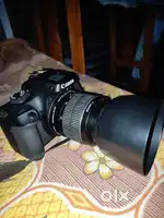 Canon 3000D only 2 years old