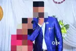 Marriage coat