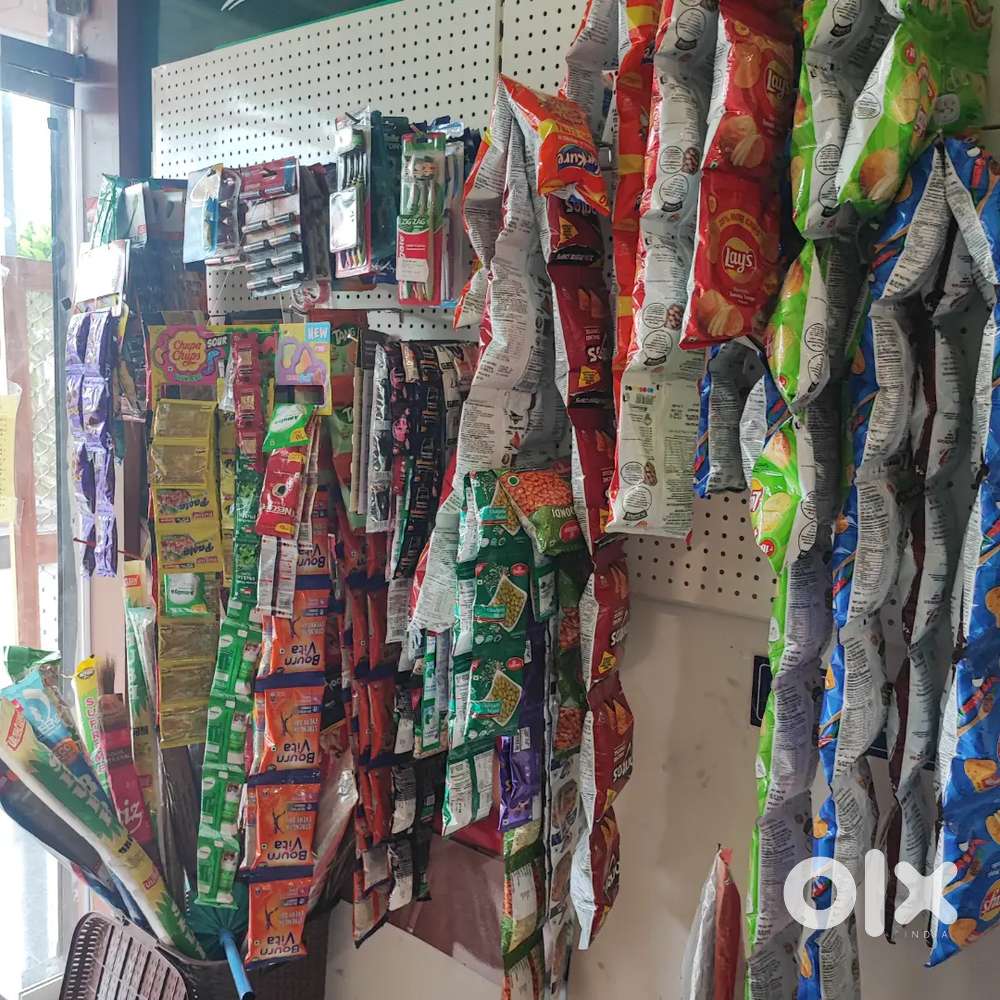 Chalu Grocery dukan for sale