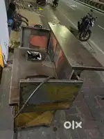 Fried rice stove